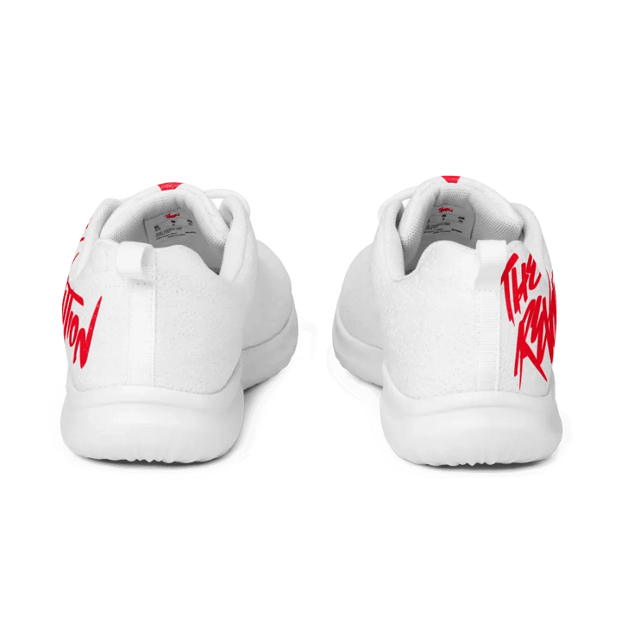The Revolution Sneaker's White product image (4)
