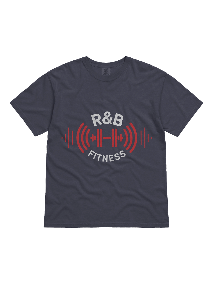 R&B Fitness Signature Tee product image (6)