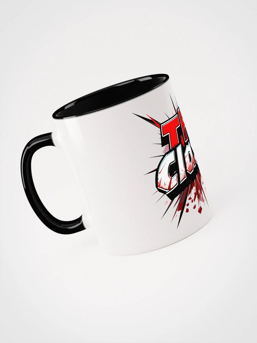 The Clash Coffee Mug - Two Color product image (4)