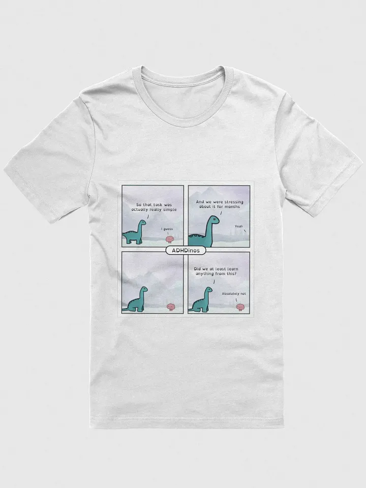 Comic #45 - T-Shirt product image (2)