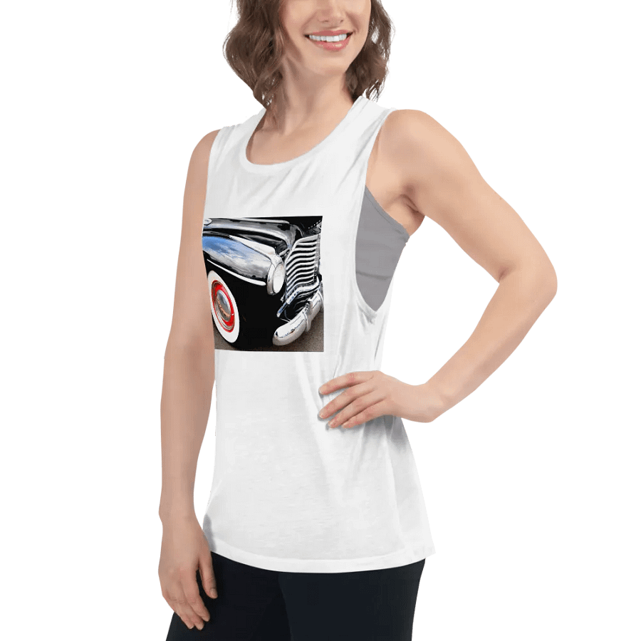 Hot Summer Day Classic Muscle Tank product image (9)