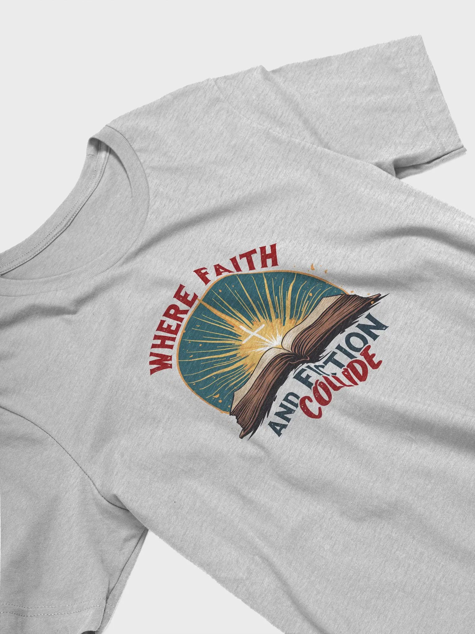 Where Faith and Fiction Collide product image (12)