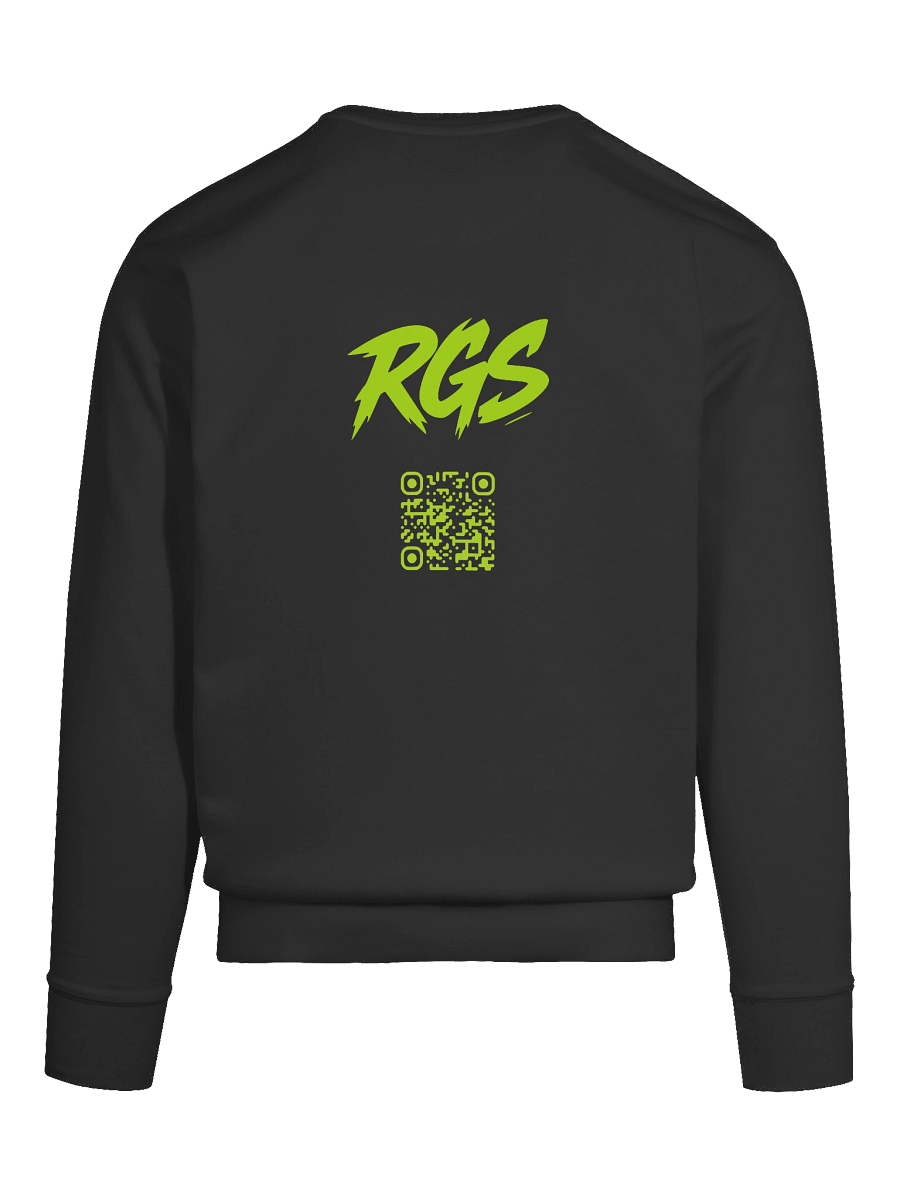 RGS Gamer Sweatshirt – Indie Spirit Pullover product image (11)