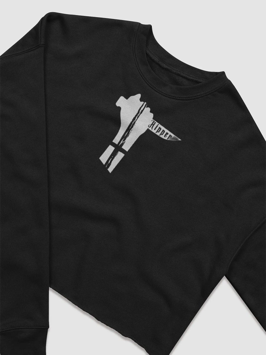 Jax The Ripper Crop Sweater product image (3)