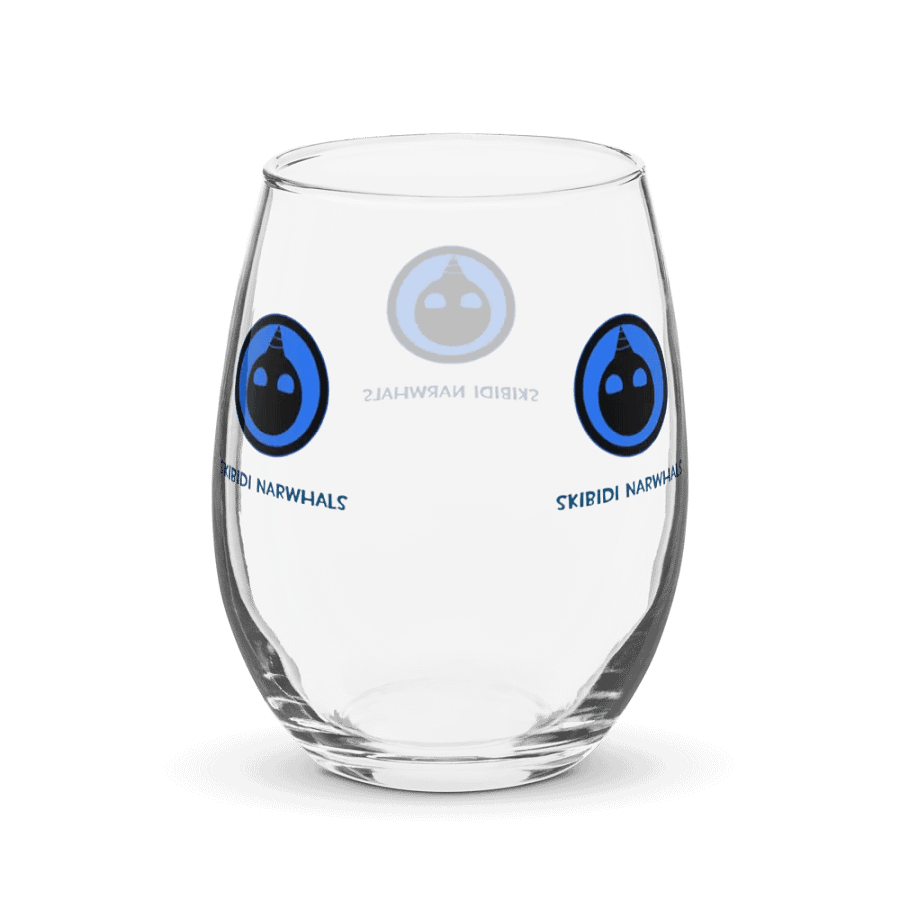 narwhal faction wine glass product image (2)