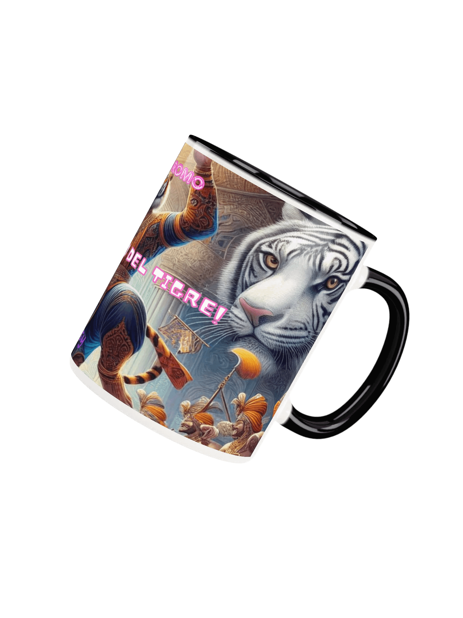 Taza Baila al Ritmo del Tigre product image (53)