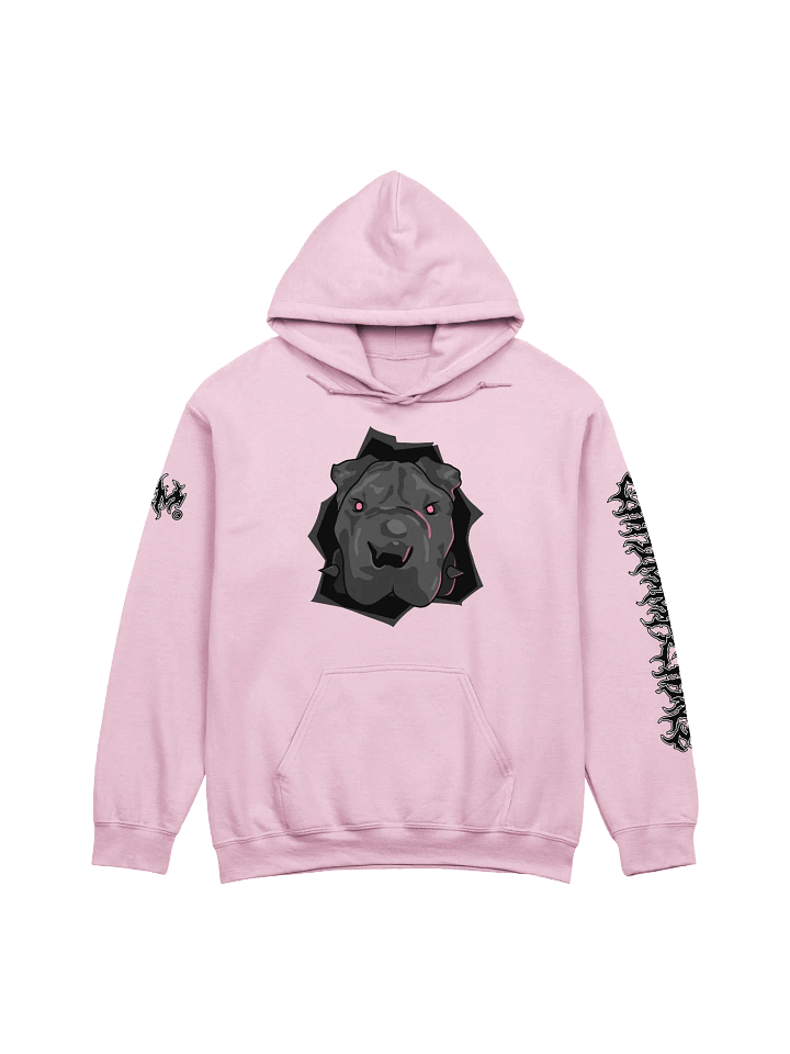 Winnihilator All-Pink Unisex Hoodie product image (1)
