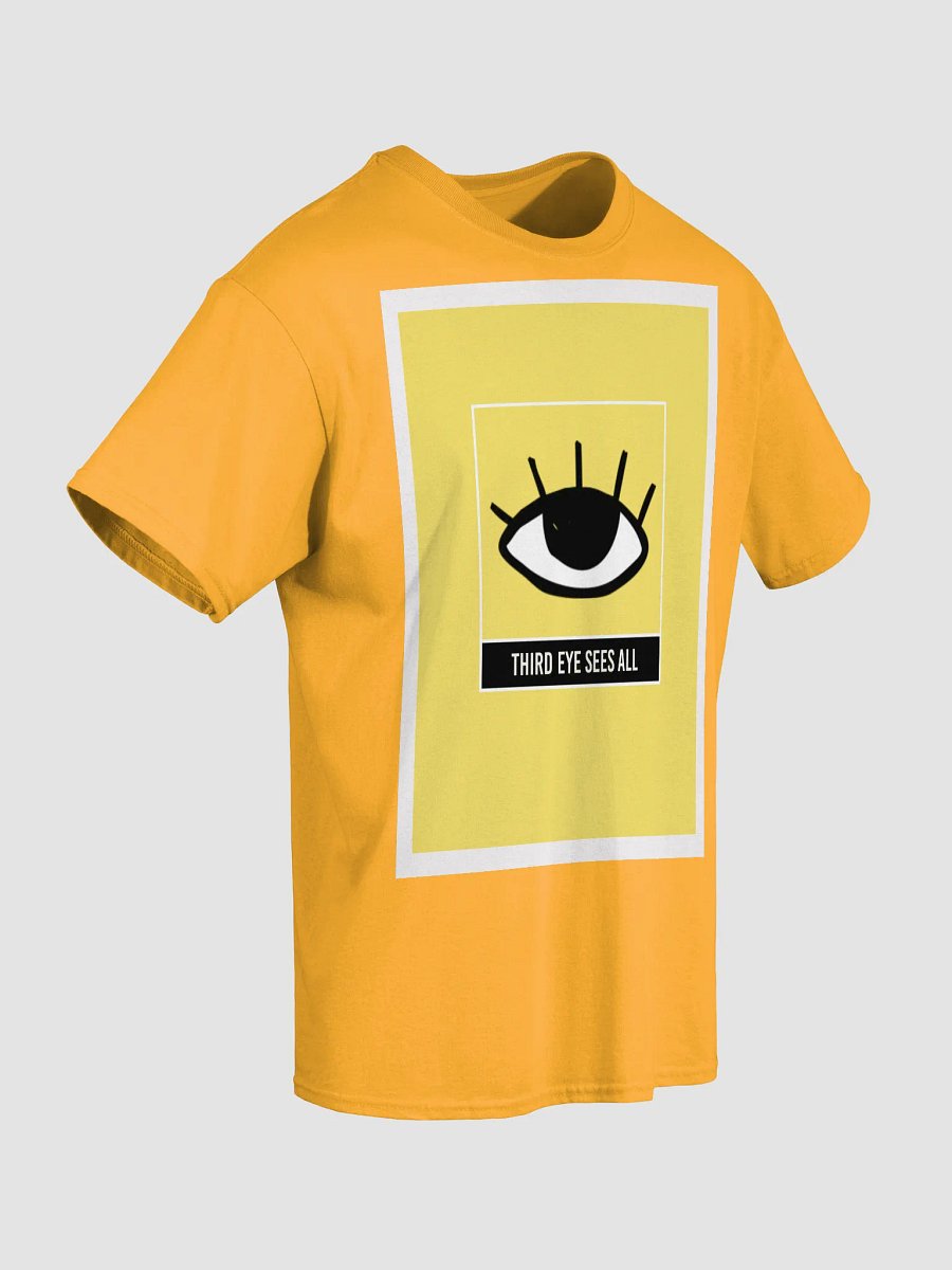 Enlightened Vision Third Eye T-Shirt product image (5)