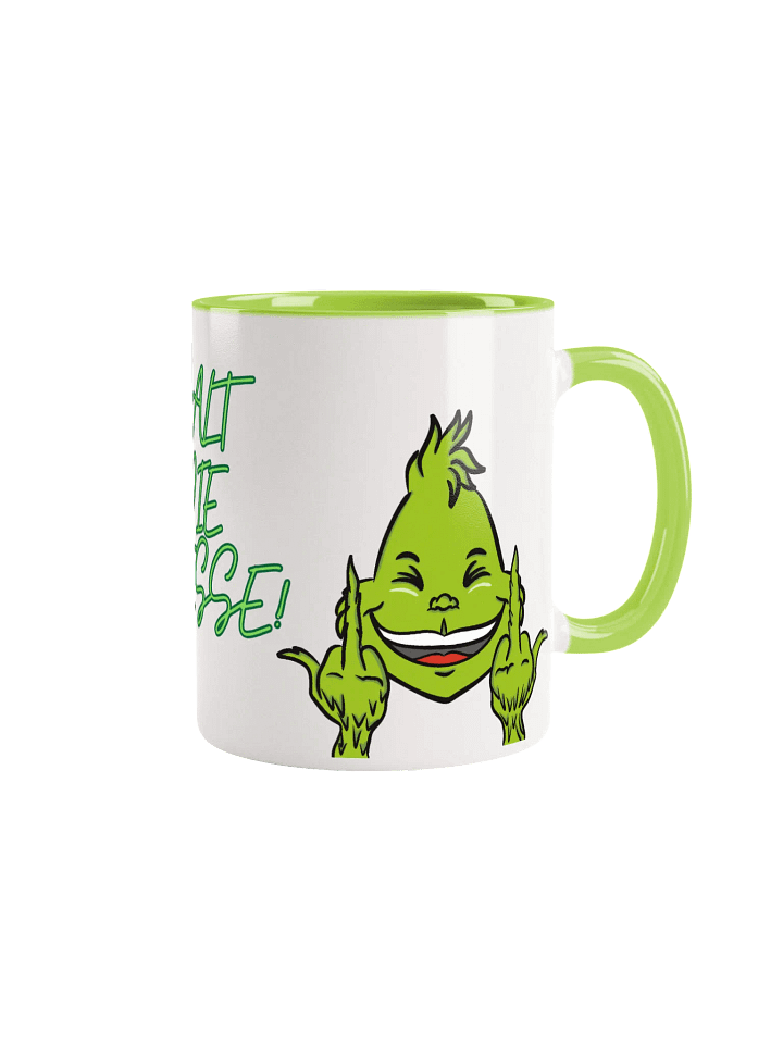 GRINCH - FCK U TASSE product image (1)