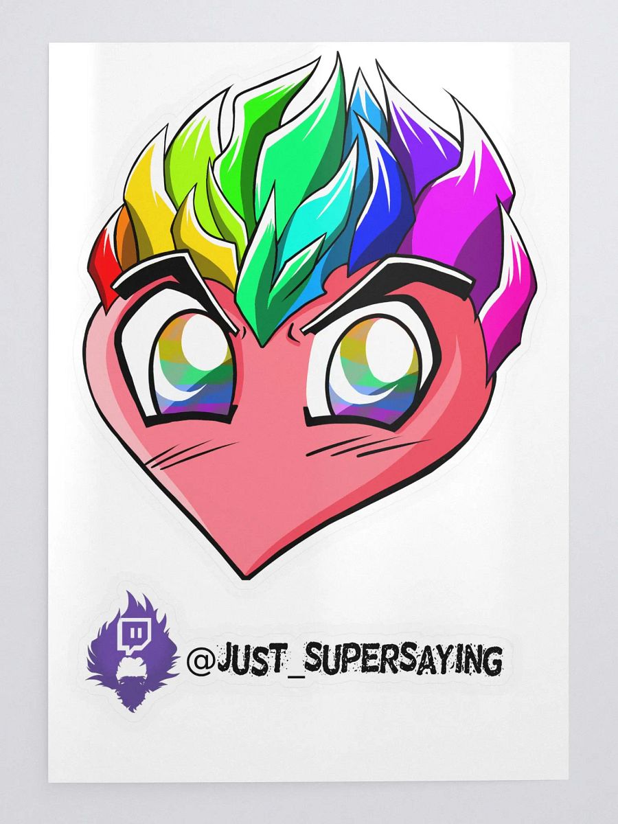 Rainbow Sticker product image (1)