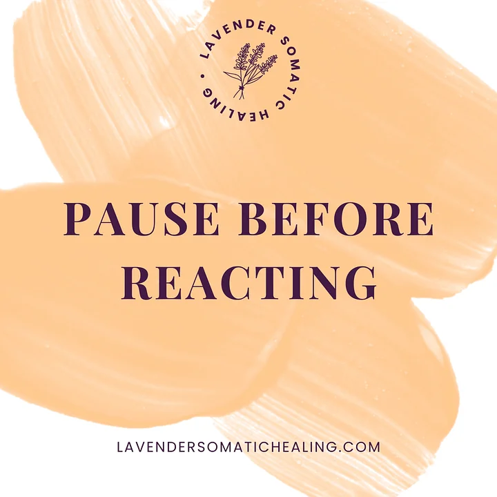 Pause Before Reacting Subliminal product image (1)