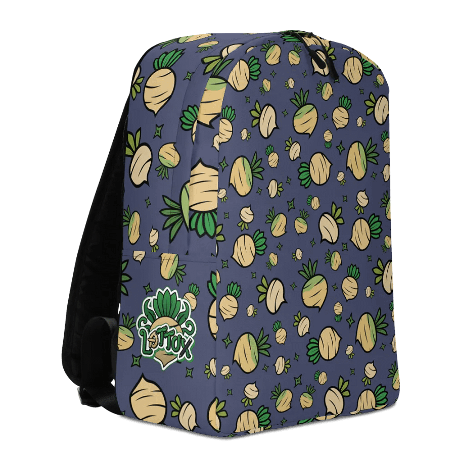 Turnip print backbag product image (3)