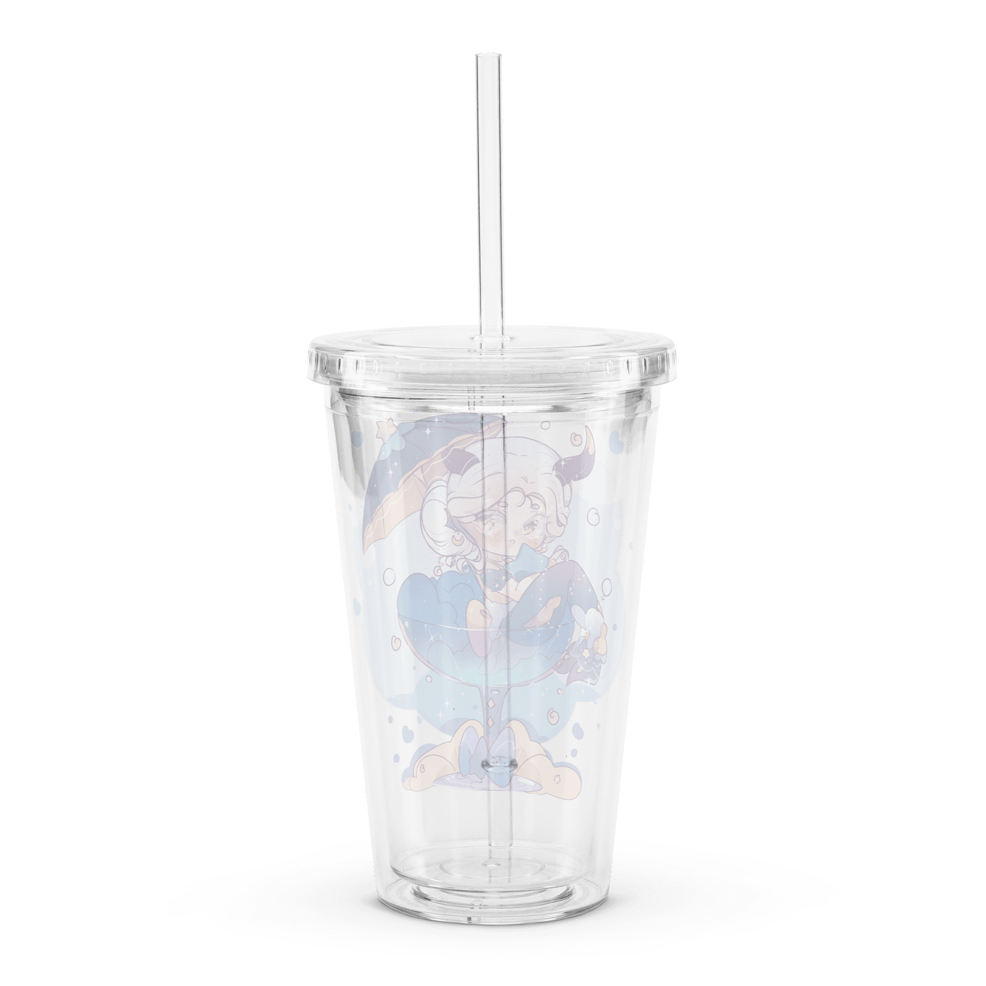 Blue Mermaid Cup product image (2)