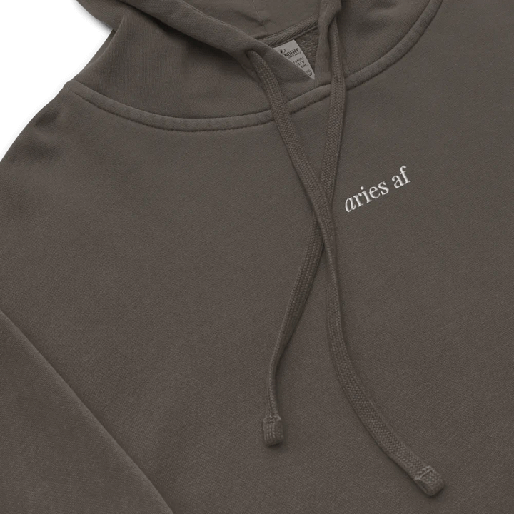 aries horoscope hoodie product image (2)