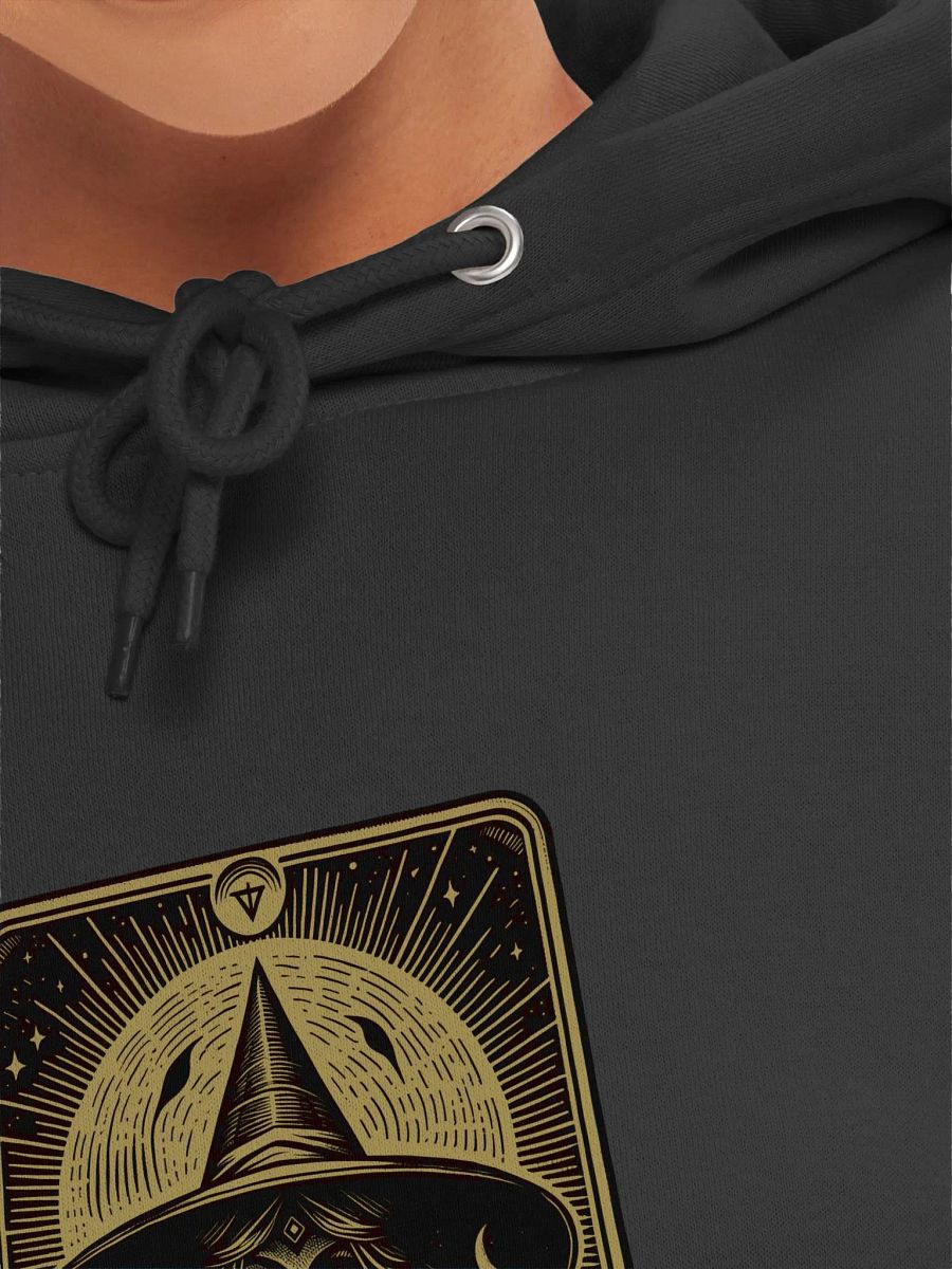 The Witch Tarot Card Hoodie product image (5)