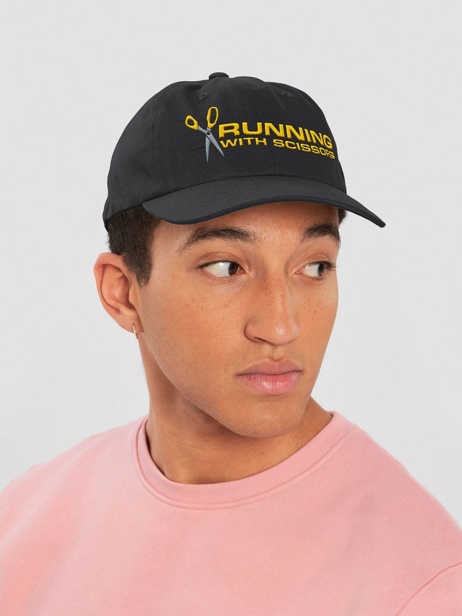 Running with Scissors Hat product image (6)