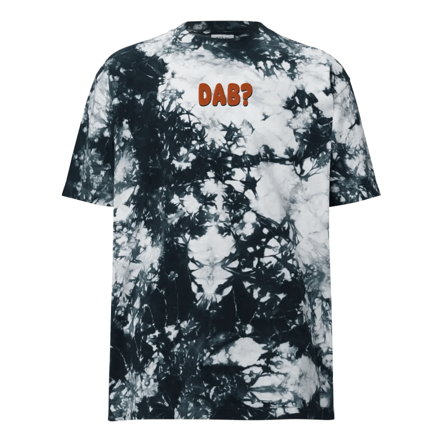 Dab? Tye Dye Tee product image (1)