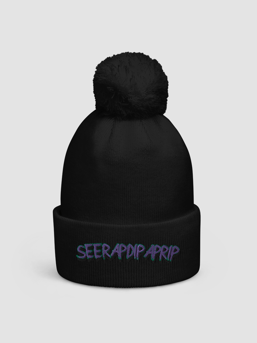[tietynbbx] Beechfield Pom-Pom Beanie Beechfield B426 product image (1)