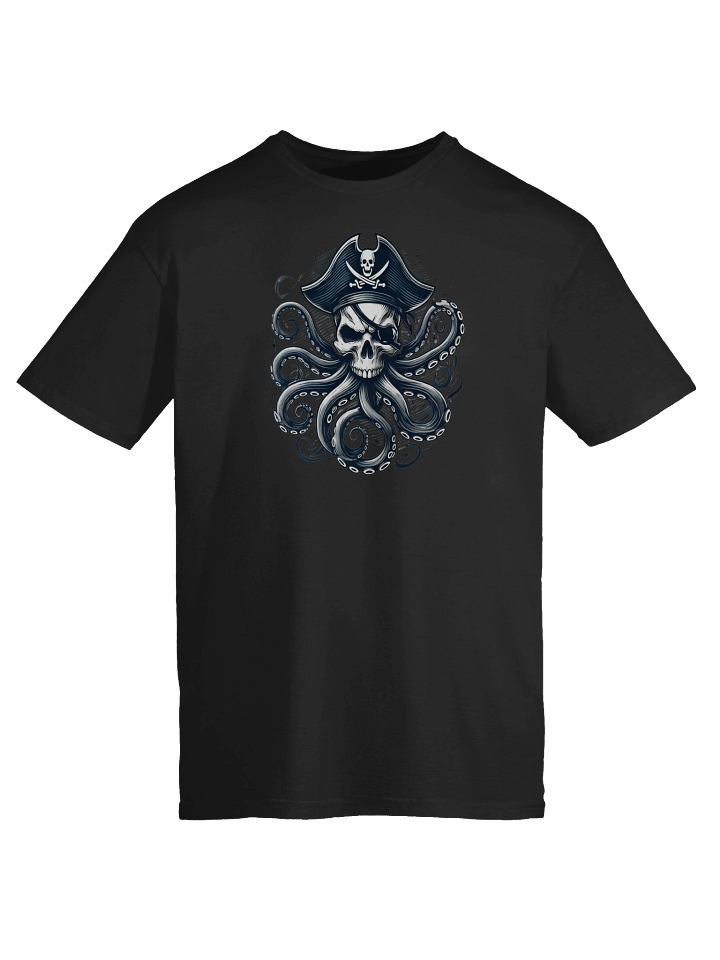 Davy Jones Pirate T-Shirt product image (2)