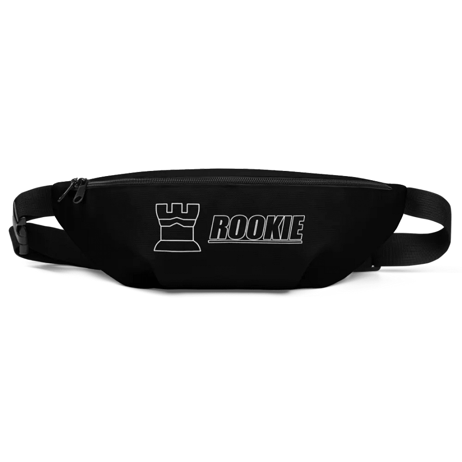 ROOKIE FANNY PACK product image (1)