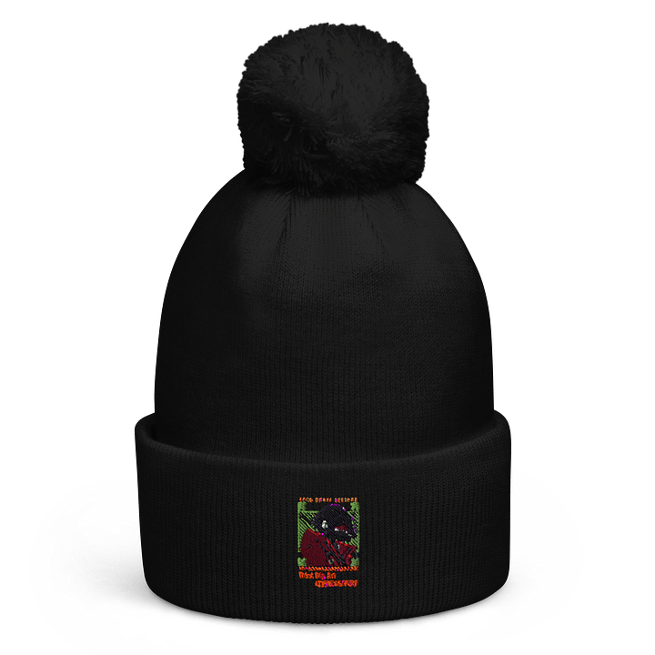 TANG PASTE DEZIGNZ Beanie product image (1)