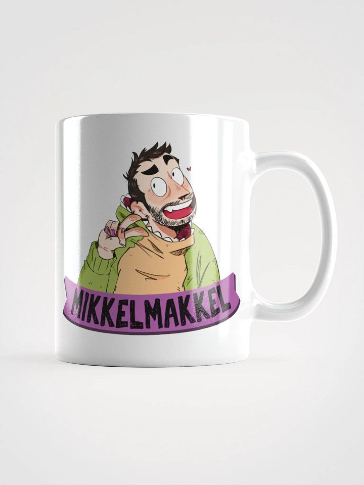 MikkelMakkel Dino Onesie Mug product image (2)