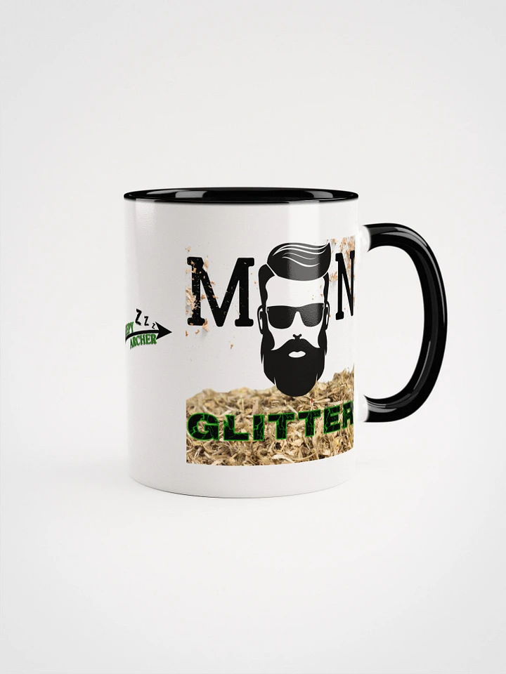 Glitter Man Mug product image (8)