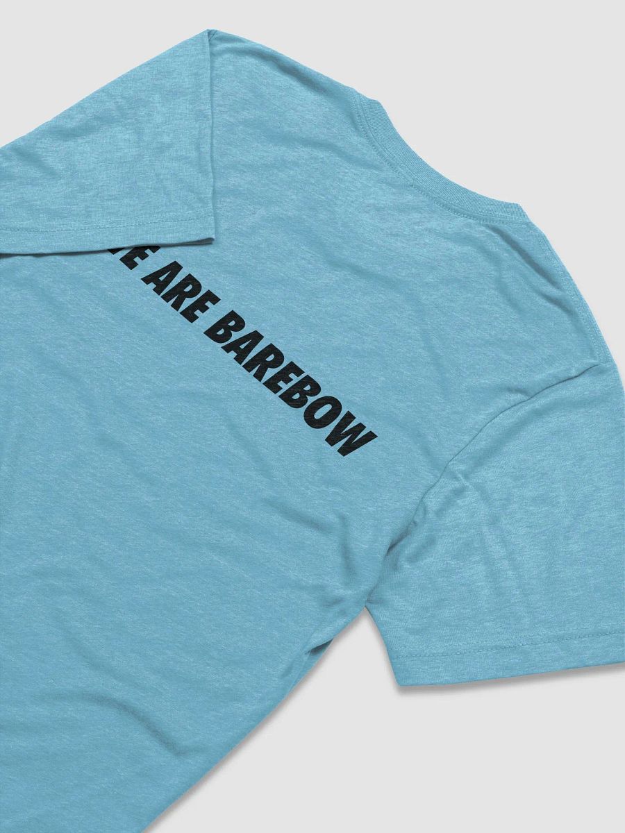 WE ARE BAREBOW TSHIRT product image (45)