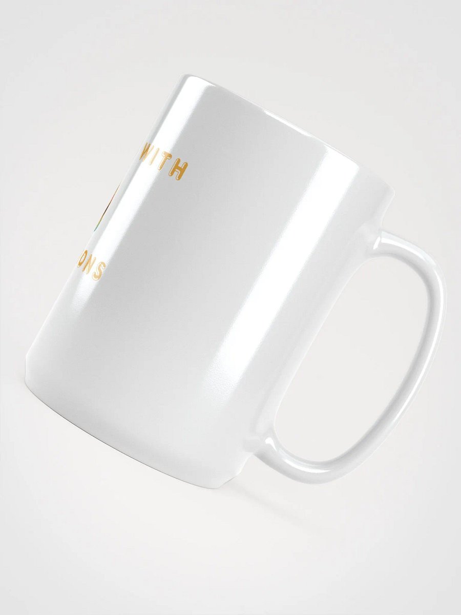 Buzzing with Emotions mug product image (5)