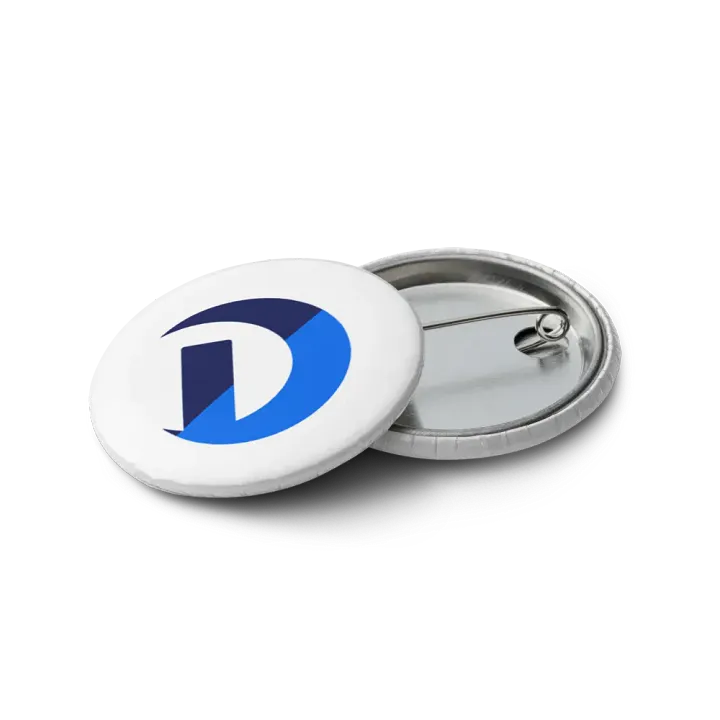 Dusking Pin Buttons (Set of 5) product image (2)