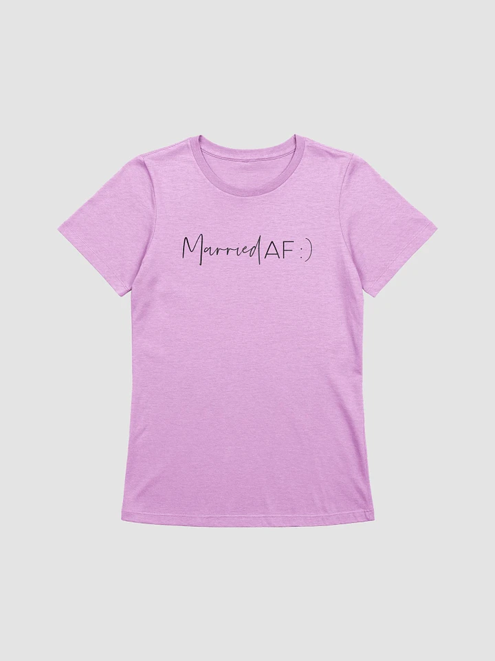 Married AF Womens Tshirt product image (1)