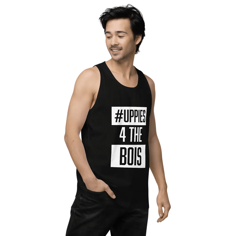 Uppies 4 The Bois Tank product image (7)