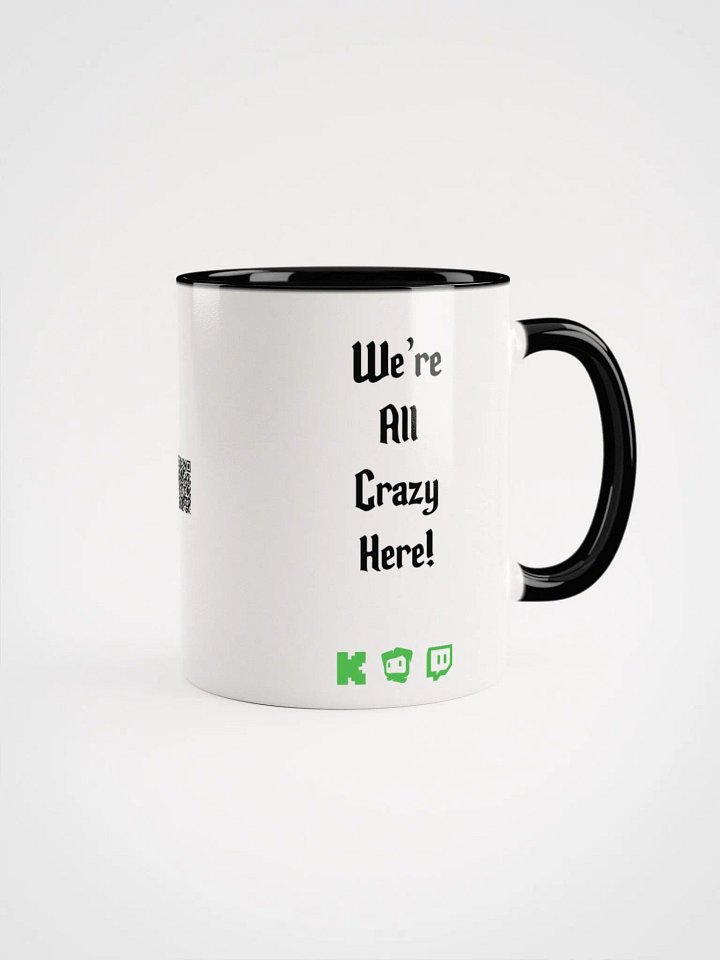 Minimalist Two Tone Mug product image (1)