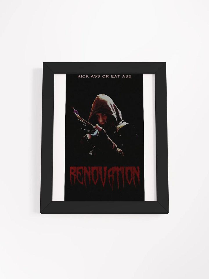 Renovation Poster product image (7)