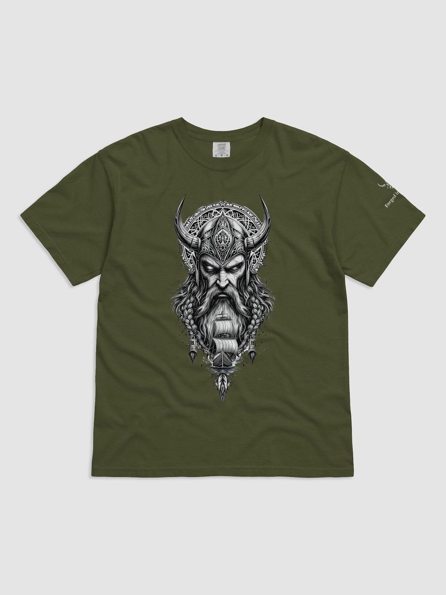 Odin’s Wrath Tee – The Allfather Awakens | Forged In Valhalla product image (7)