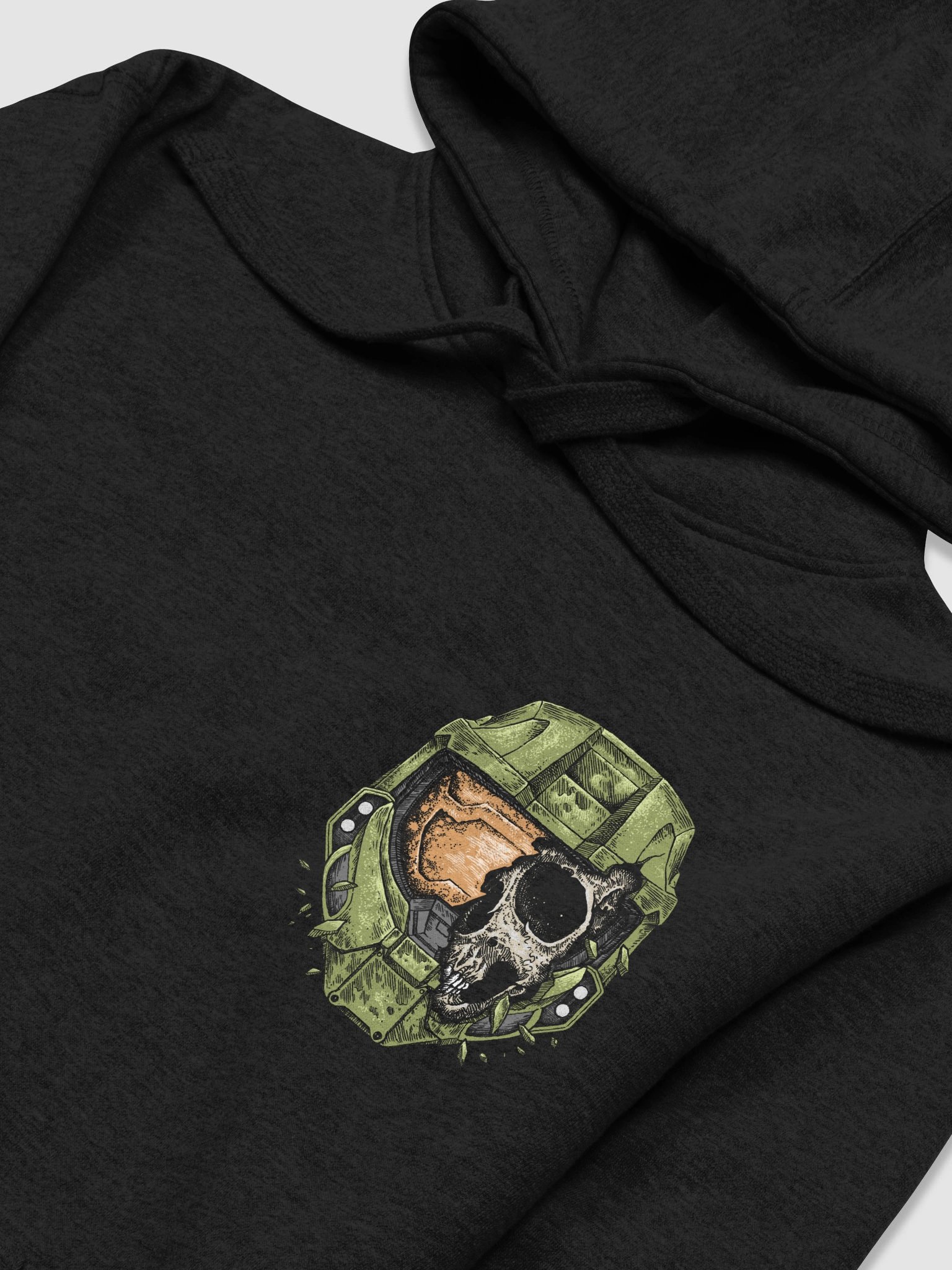 Halo - Hoodie product image (3)