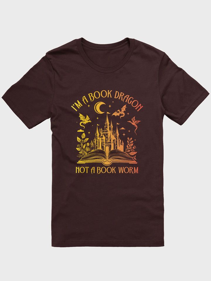 Book Dragon Shirt product image (1)