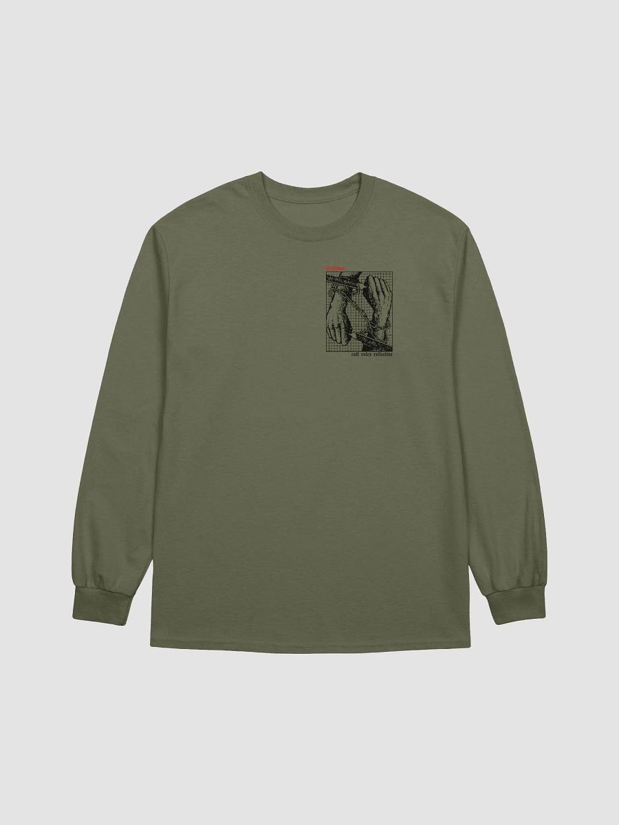 CHAIN BREAKER - Long Sleeve product image (3)