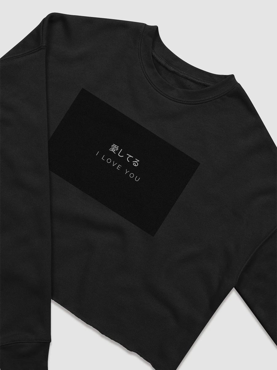 Love Language Fleece Sweatshirt product image (12)