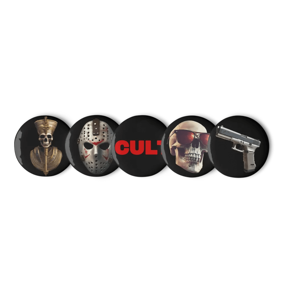 CULT PINS BLK product image (6)