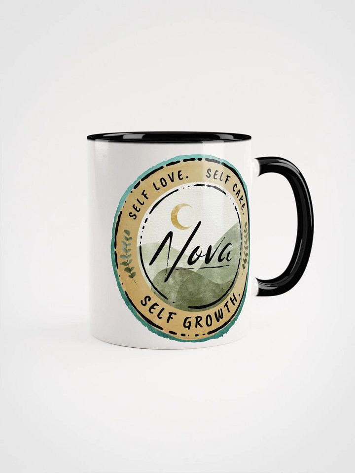 Nova's Mug for Self Love product image (2)