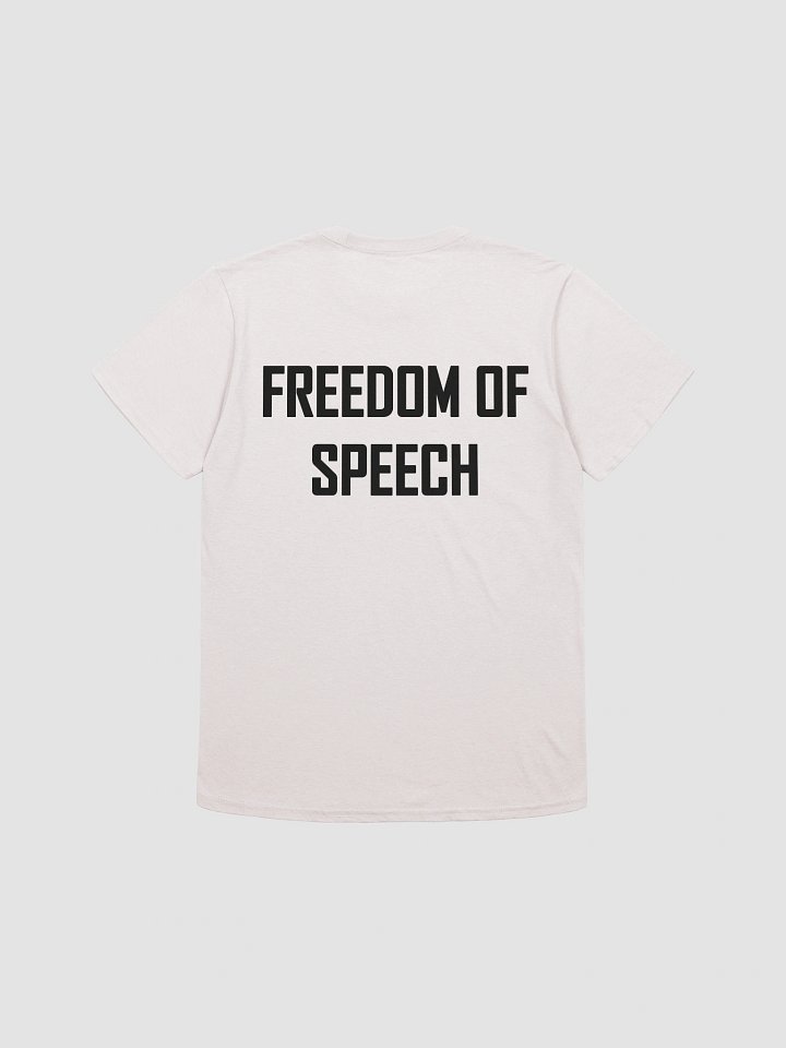 FREEDOM OF SPEECH product image (4)