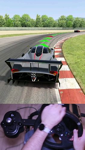 ASSETTO CORSA first attempt with Logitech G920 
#assettocorsa #ac #wheelgame #wheelgameplay #g920wheel #g920 #logitechg920 #x...