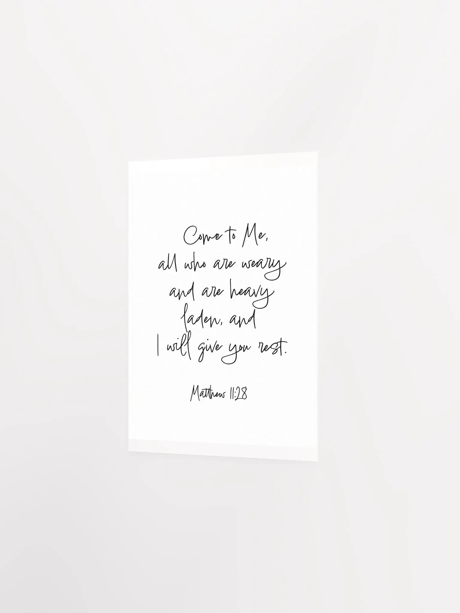 Come to Me - Print product image (2)