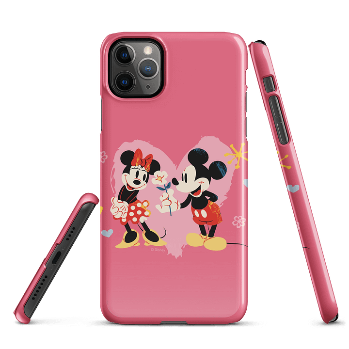 Lovebirds iPhone® Snap Case product image (3)
