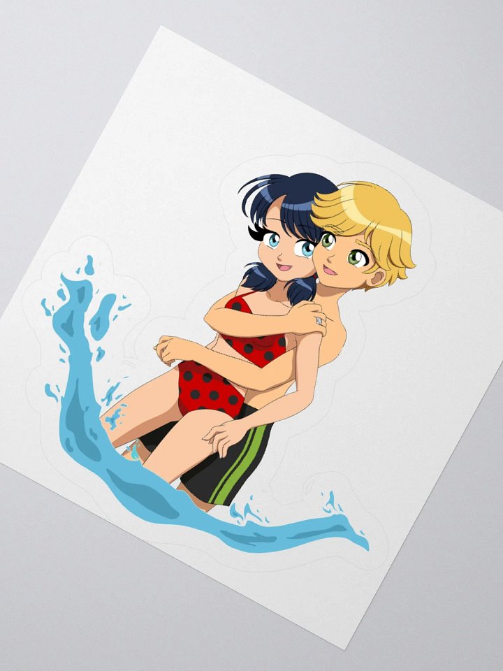 Summer Fun Sticker! product image (1)
