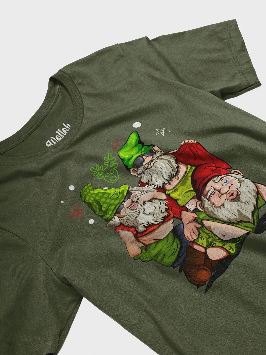 Sexy Gnomes Christmas - Christmas T-Shirt for People Who Love Funny Holiday Apparel product image (4)