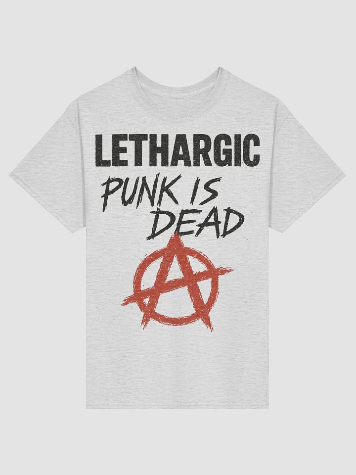 Lethargic (V2) Punk Is Dead product image (1)