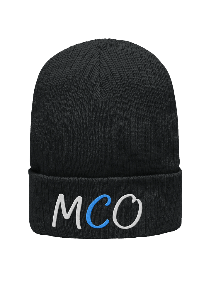 MCO Beanie - Black product image (1)