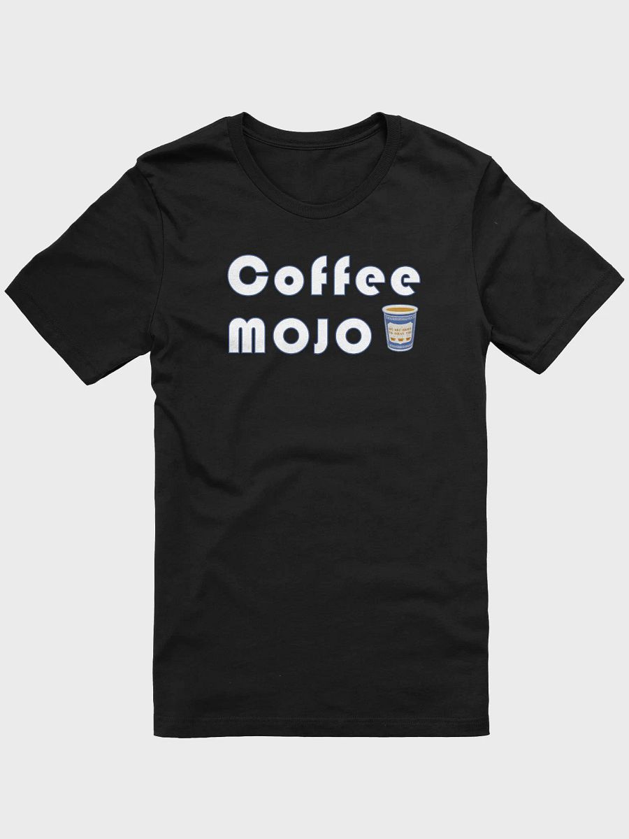 Coffee Mojo Tee • by Yo Ang product image (1)
